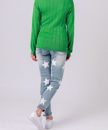 Mi Moso Rockstar Women's Jeans